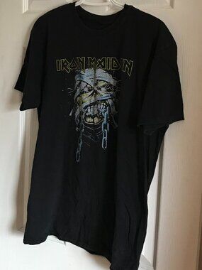 Iron Maiden T-Shirt XL